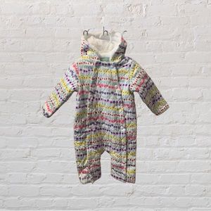 Girls Bunting Suit